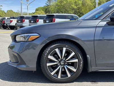 2023 Honda Civic EX-L