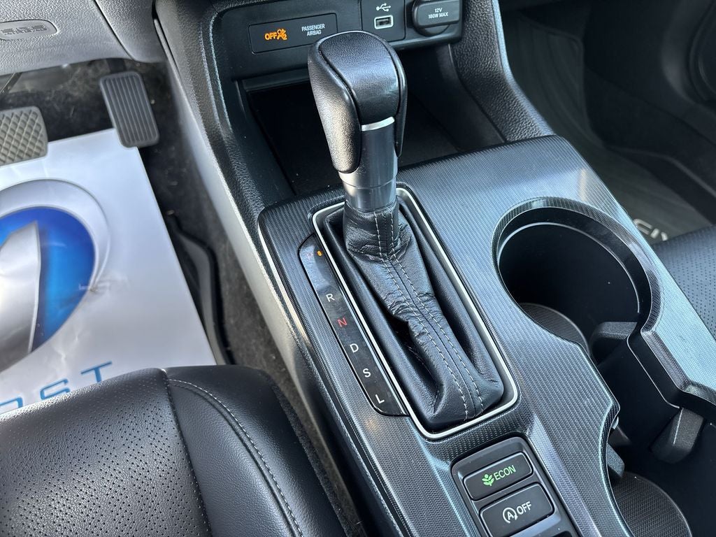 2023 Honda Civic EX-L