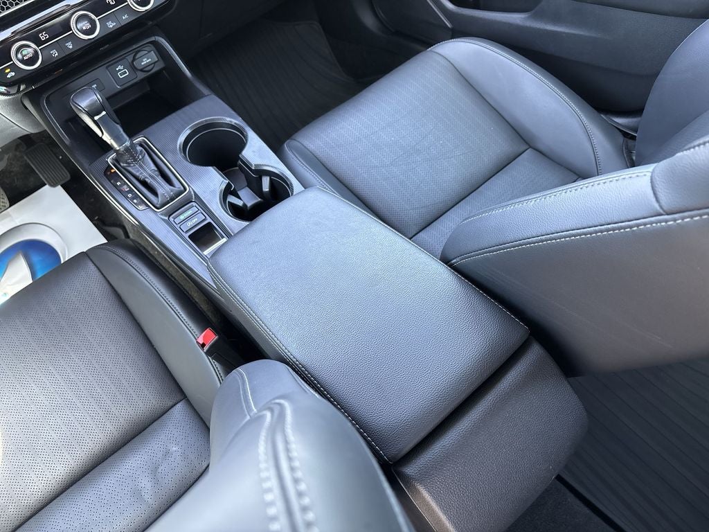 2023 Honda Civic EX-L