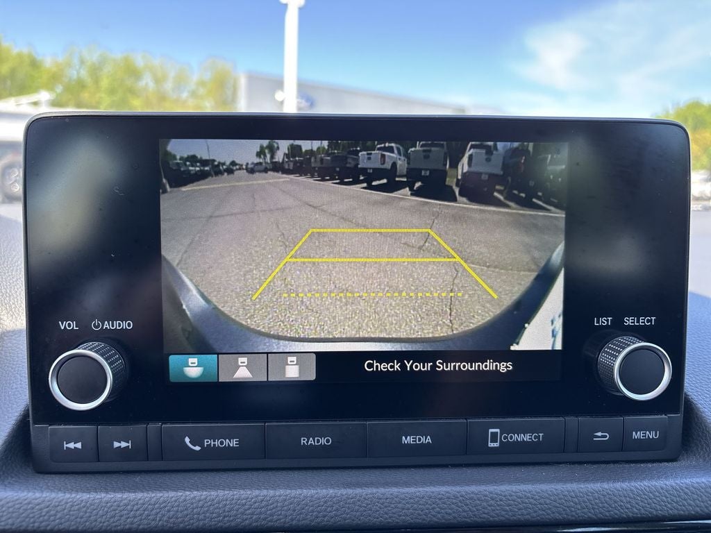 2023 Honda Civic EX-L