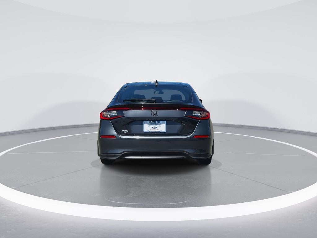 2023 Honda Civic EX-L