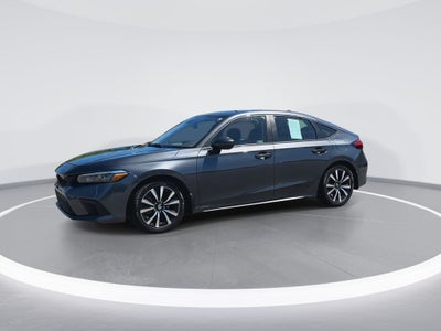 2023 Honda Civic EX-L