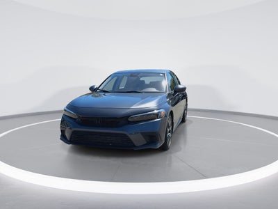 2023 Honda Civic EX-L