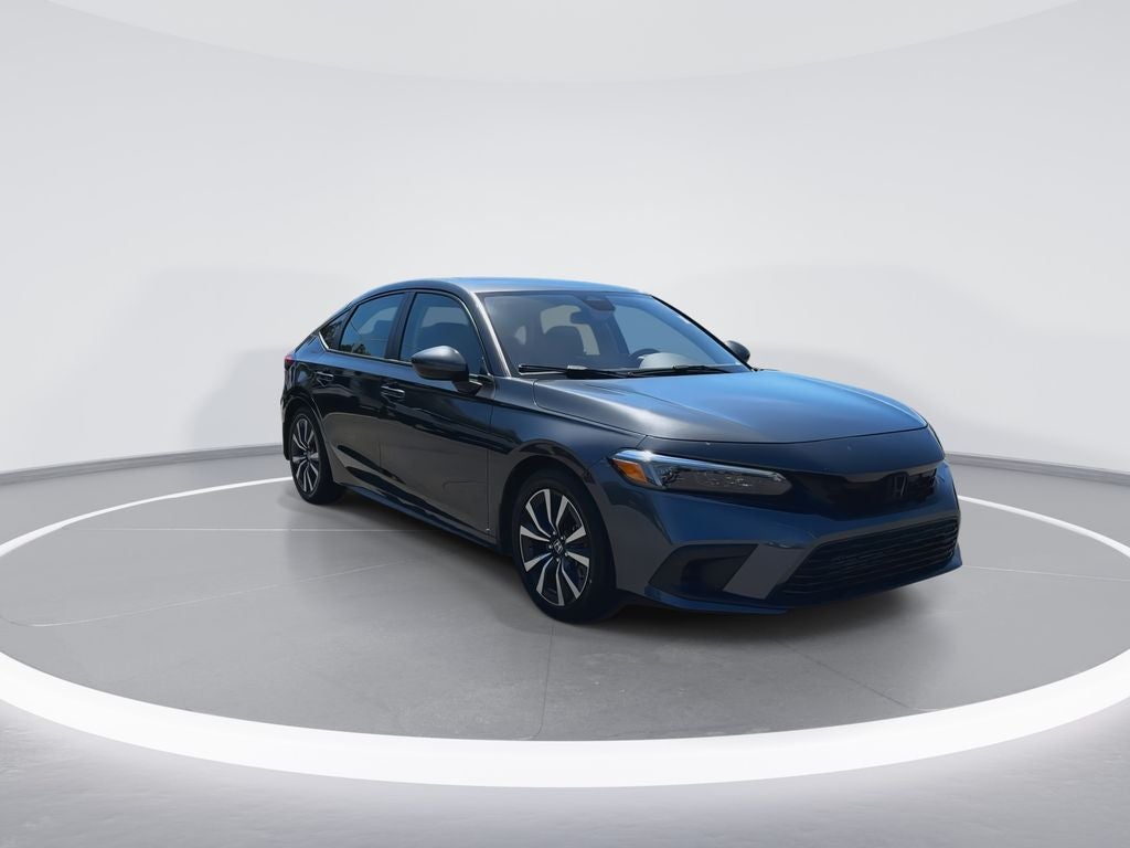 2023 Honda Civic EX-L