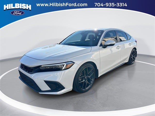 2023 Honda Civic Sport Touring