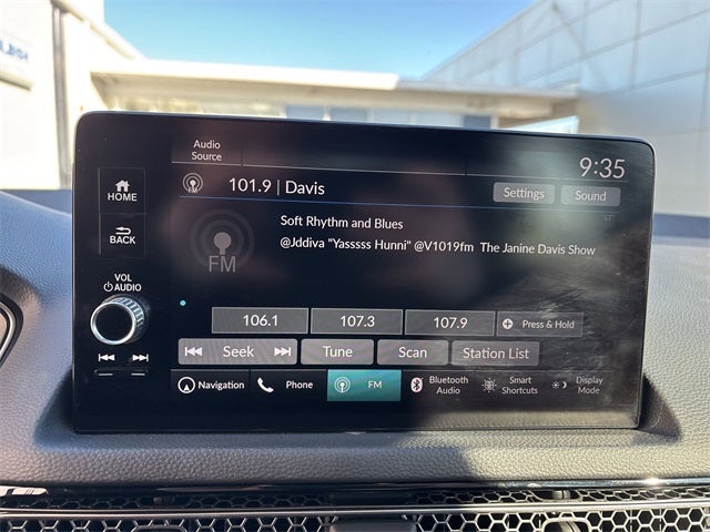 2023 Honda Civic Sport Touring