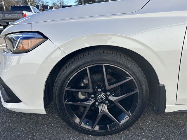 2023 Honda Civic Sport Touring