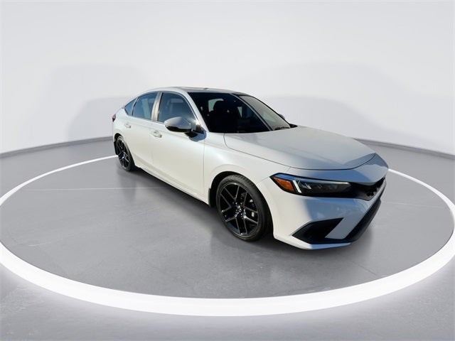 2023 Honda Civic Sport Touring