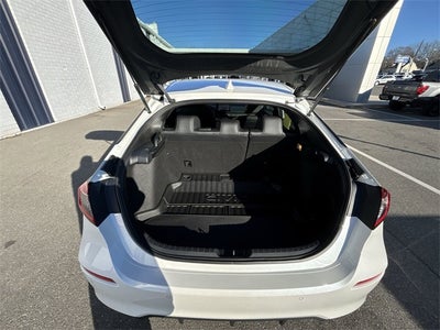 2023 Honda Civic Sport Touring