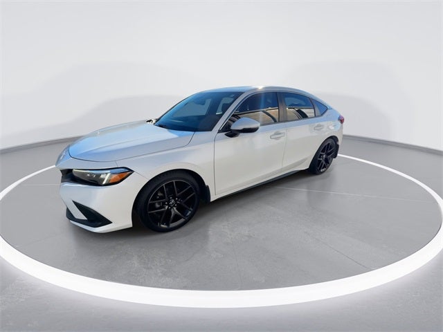 2023 Honda Civic Sport Touring