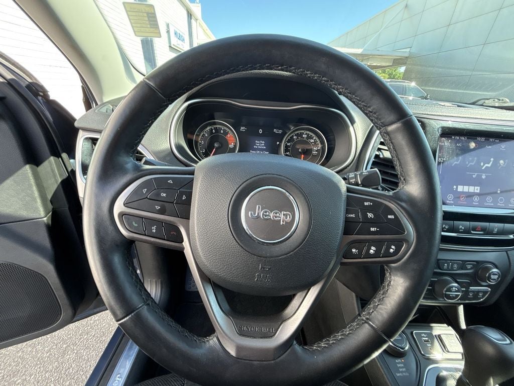 2021 Jeep Cherokee Limited