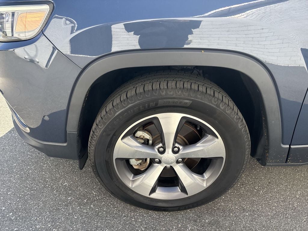 2021 Jeep Cherokee Limited