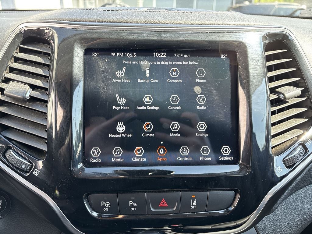 2021 Jeep Cherokee Limited