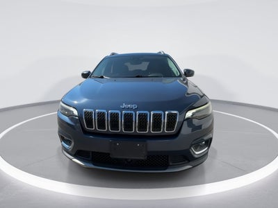 2021 Jeep Cherokee Limited