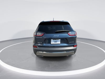 2021 Jeep Cherokee Limited