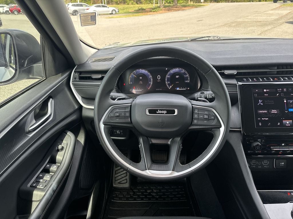 2023 Jeep Grand Cherokee L Laredo