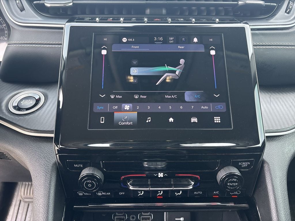 2023 Jeep Grand Cherokee L Laredo