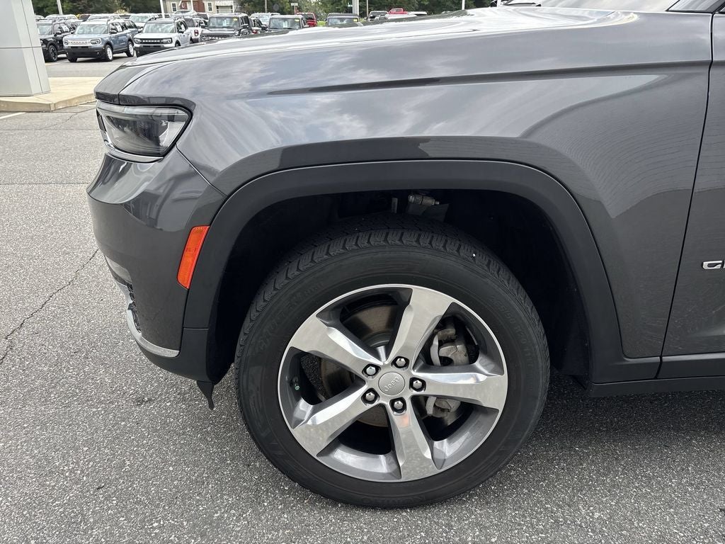 2021 Jeep Grand Cherokee L Limited