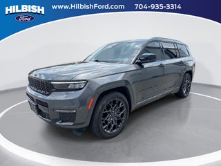 2024 Jeep Grand Cherokee L Summit