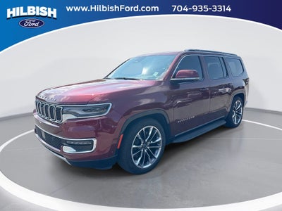 2022 Jeep Wagoneer Series II