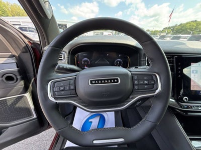 2022 Jeep Wagoneer Series II