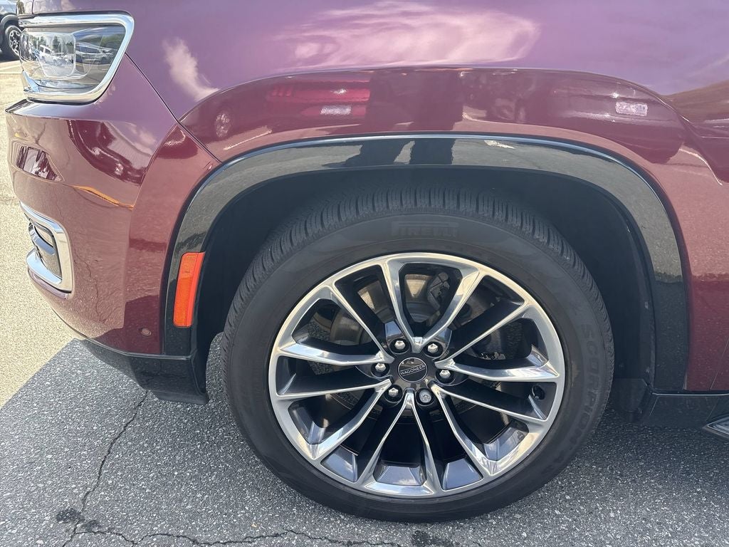 2022 Jeep Wagoneer Series II