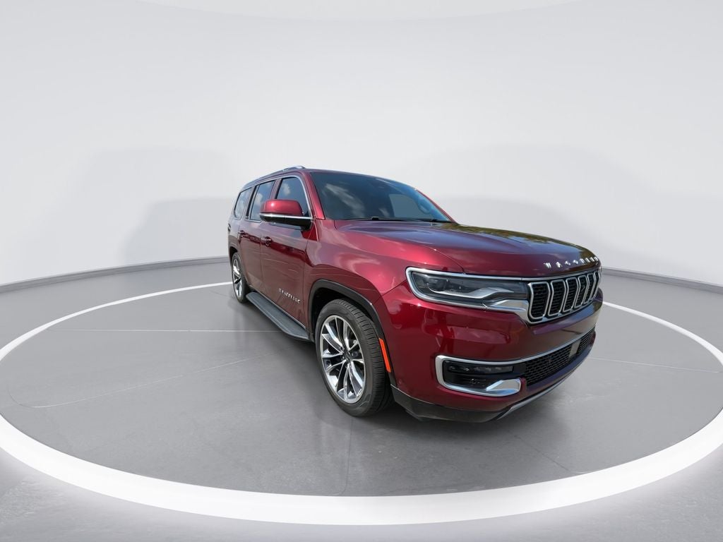 2022 Jeep Wagoneer Series II