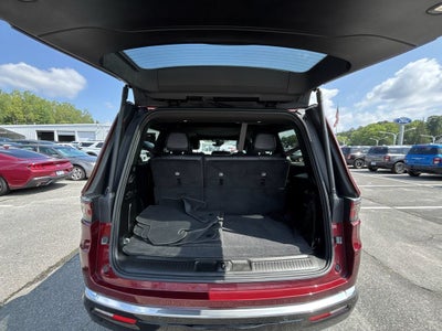 2022 Jeep Wagoneer Series II
