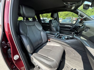2022 Jeep Wagoneer Series II