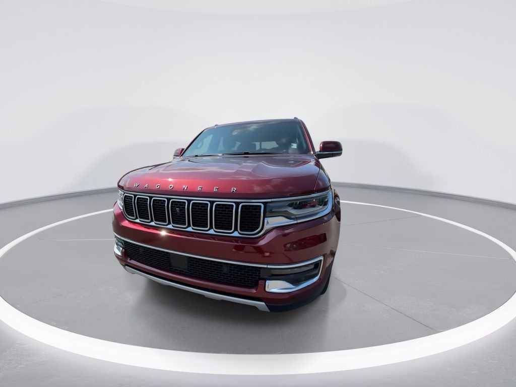 2022 Jeep Wagoneer Series II