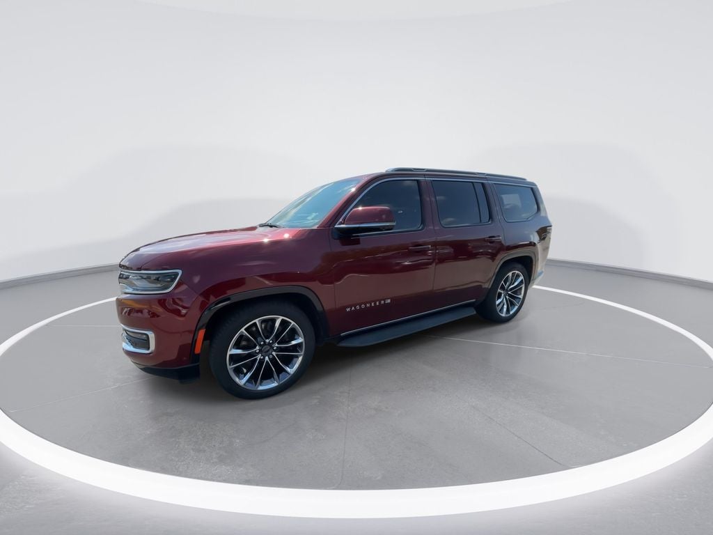 2022 Jeep Wagoneer Series II