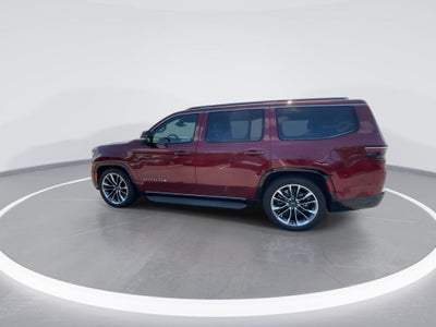 2022 Jeep Wagoneer Series II