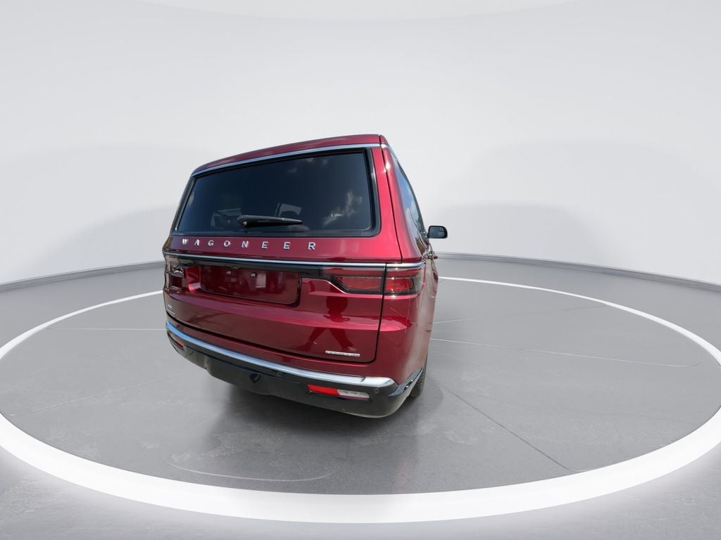 2022 Jeep Wagoneer Series II