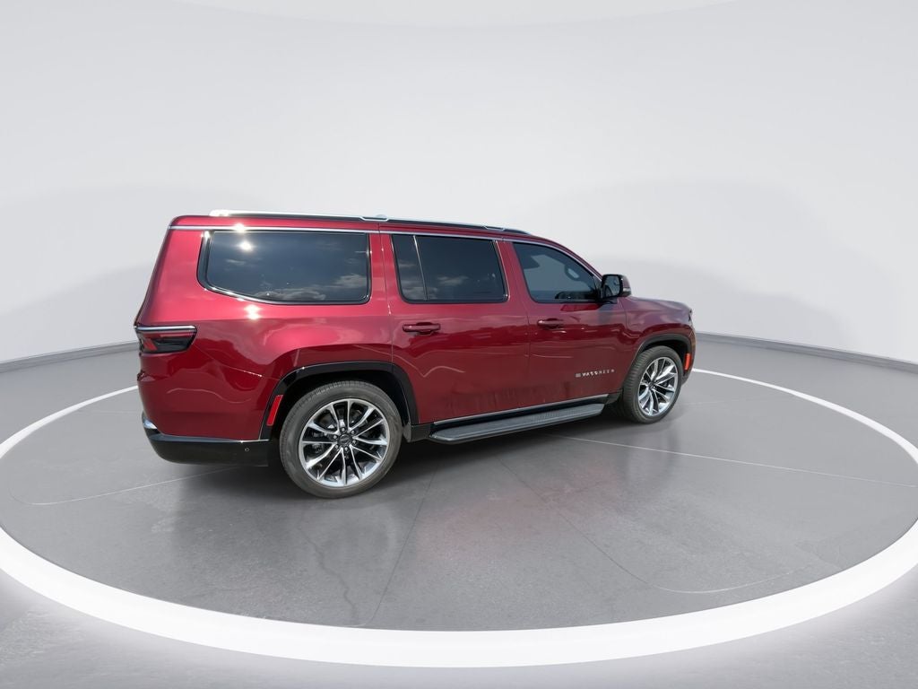 2022 Jeep Wagoneer Series II
