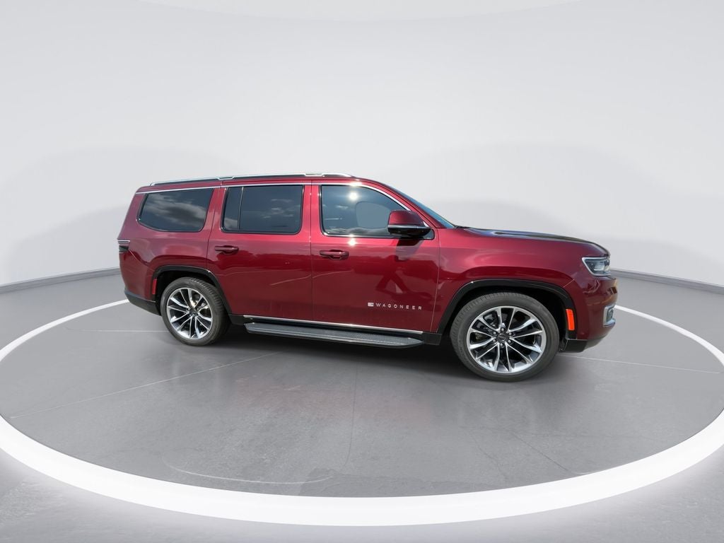 2022 Jeep Wagoneer Series II
