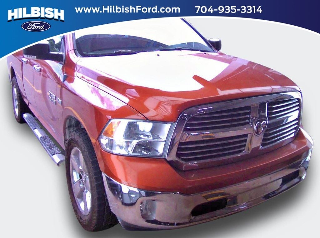 2013 RAM 1500 Big Horn