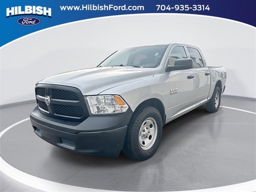 2014 RAM 1500 Tradesman