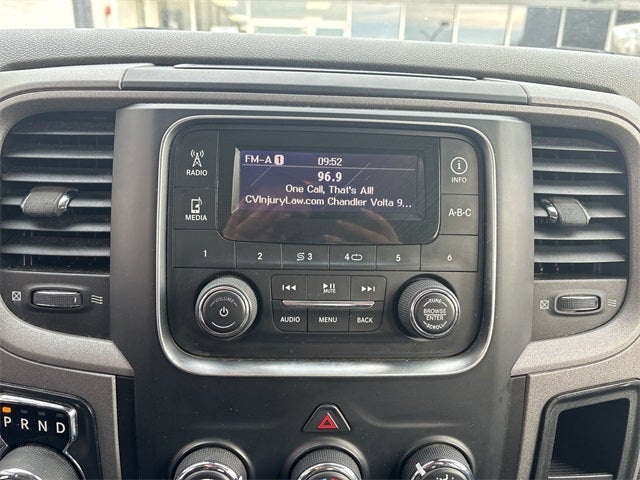 2014 RAM 1500 Tradesman