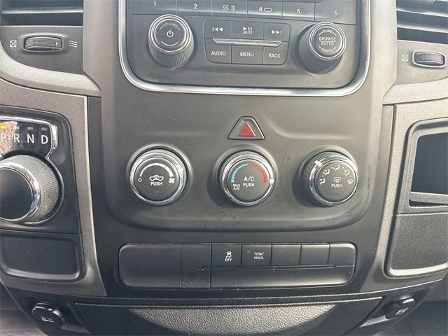 2014 RAM 1500 Tradesman