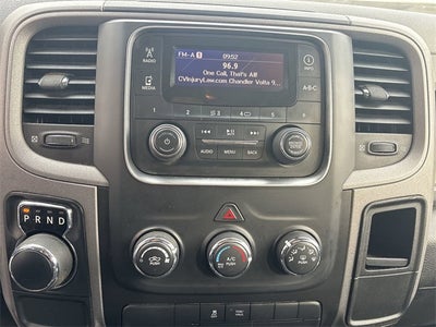 2014 RAM 1500 Tradesman