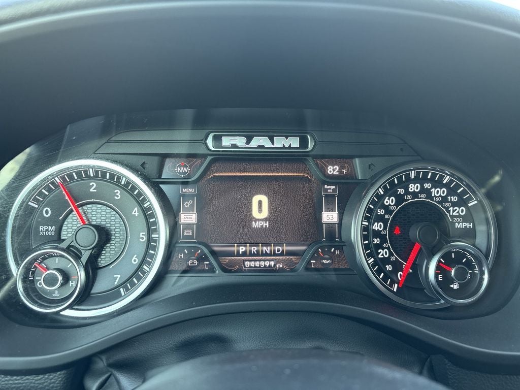 2022 RAM 1500 Big Horn/Lone Star