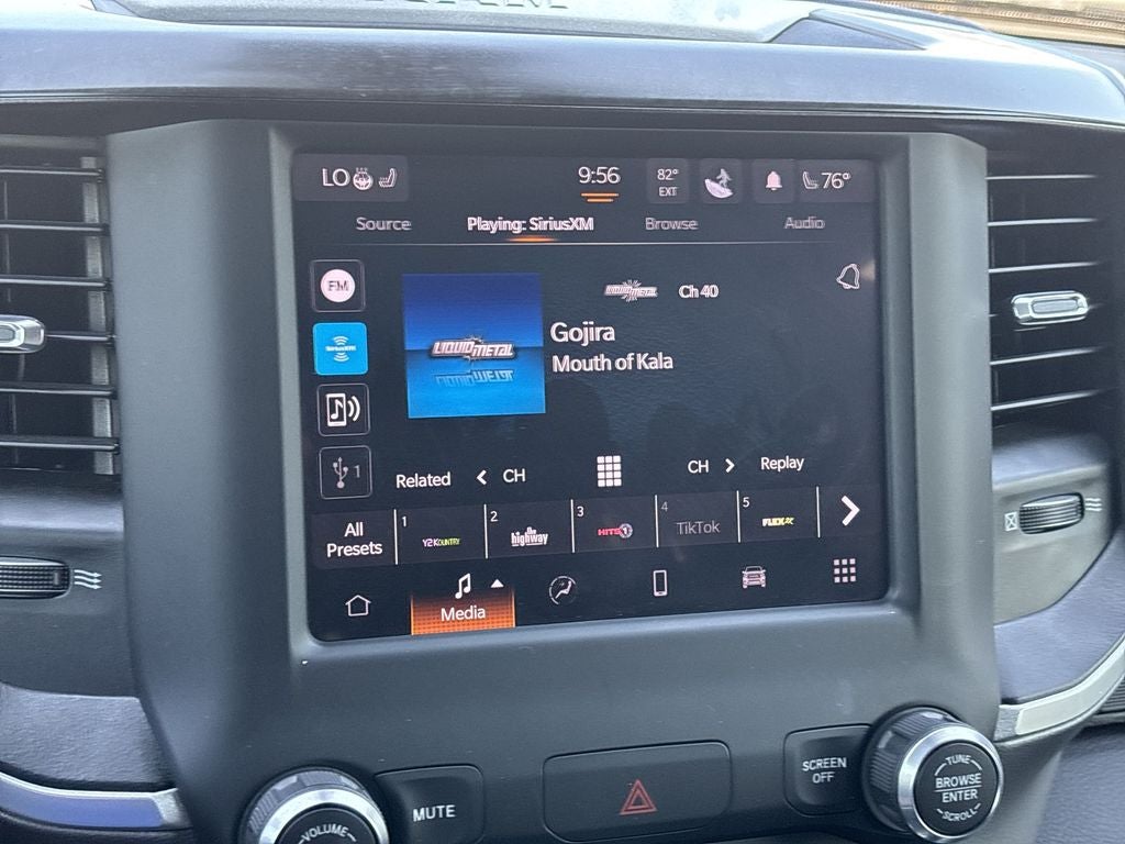 2022 RAM 1500 Big Horn/Lone Star