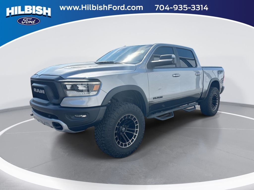 2020 RAM 1500 Rebel