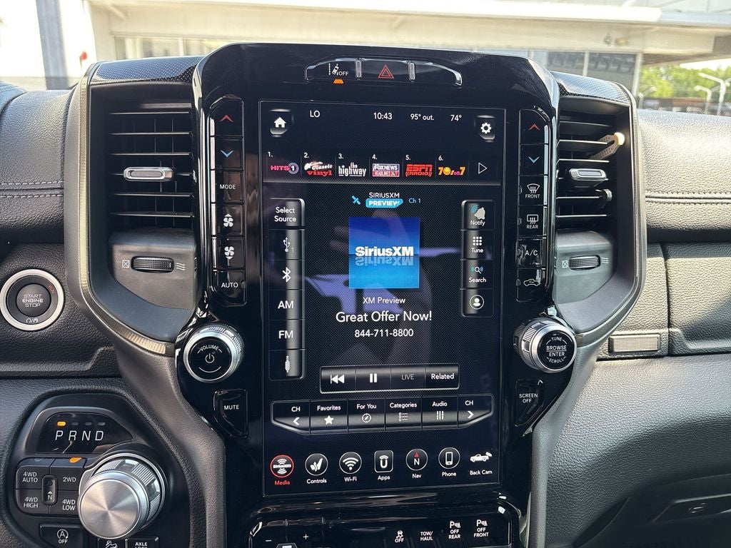 2020 RAM 1500 Rebel