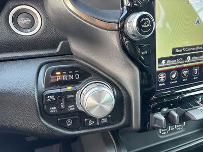 2020 RAM 1500 Rebel