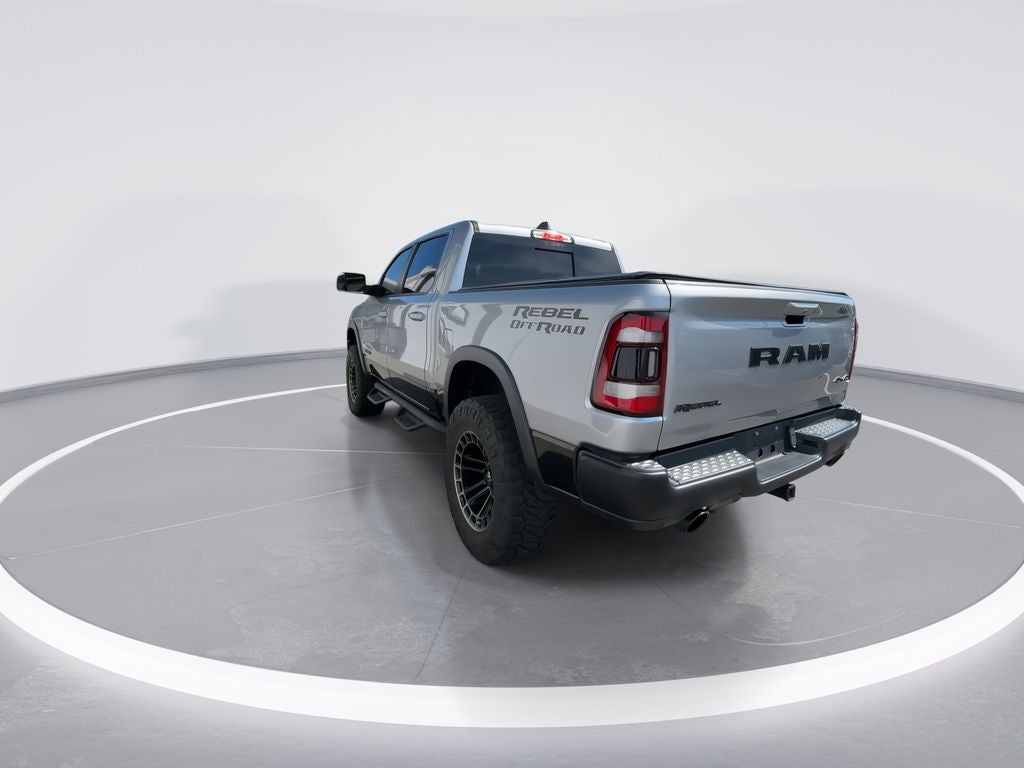 2020 RAM 1500 Rebel