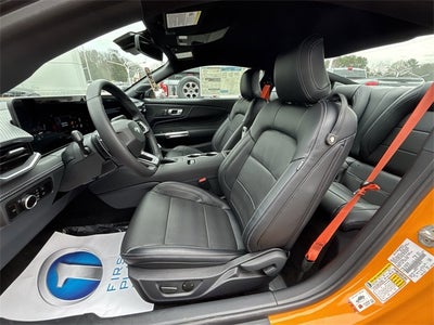 2026 Ford Mustang GT Premium