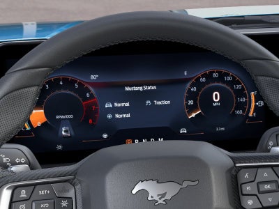 2026 Ford Mustang GT Premium
