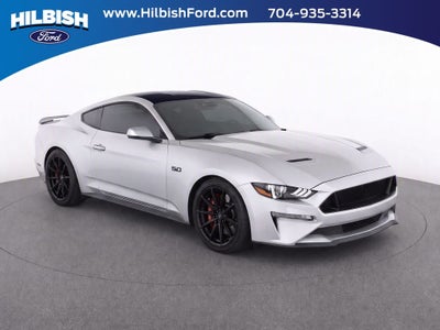 2018 Ford Mustang GT