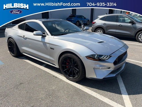 2018 Ford Mustang GT